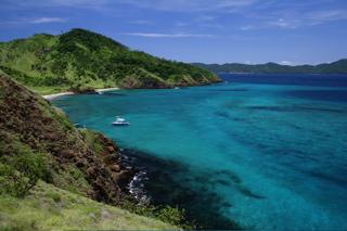 Ocotal Beach Resort - Beach view