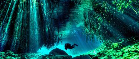 Cenote Chac Mool aka Choc Mool - Choc Mool