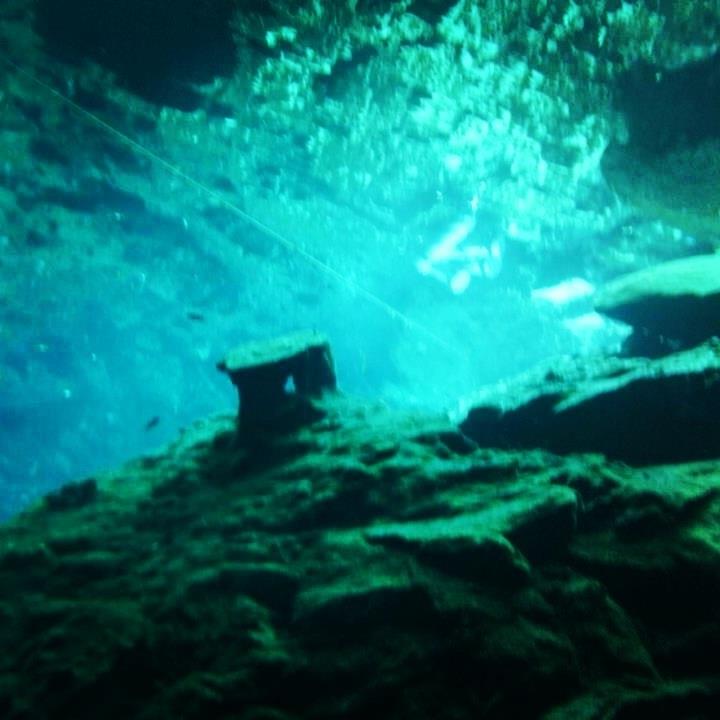 Cenote Chac Mool aka Choc Mool - Photo uploaded by  (image.jpg)