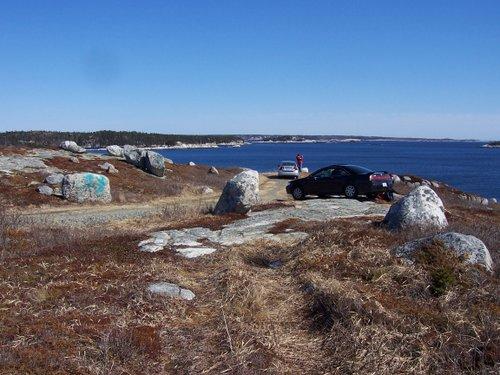 burn;s point,west dover - burn;s point,west dover,upper parking  area