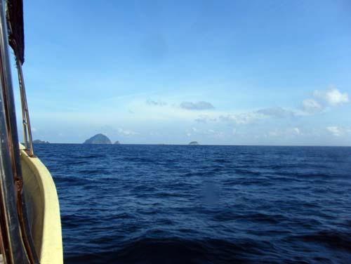 Tokong Laut - Pulau Perhentian, Terengganu, Malaysia