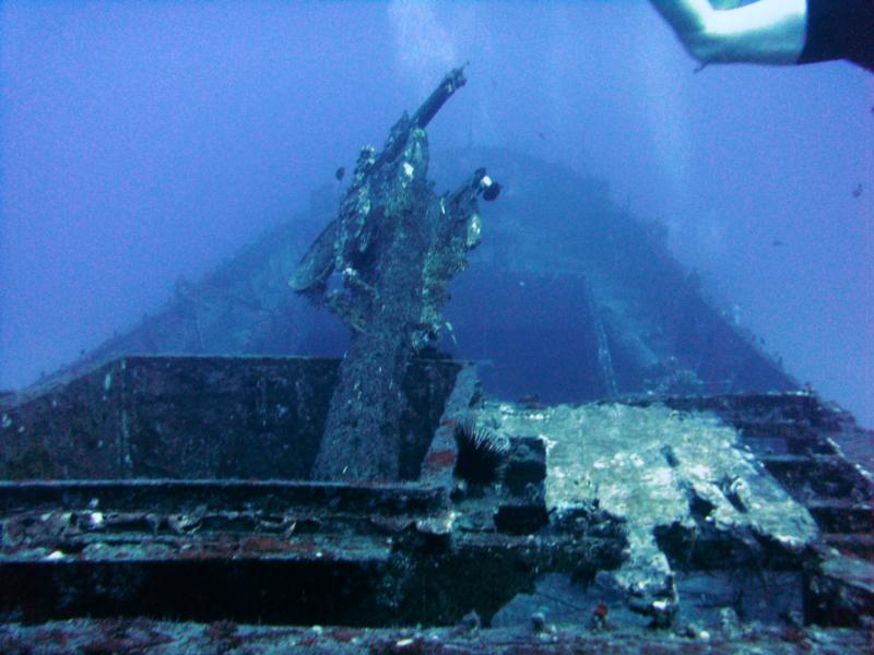 Carthaginian - Fallen Mast (as of June 2011)