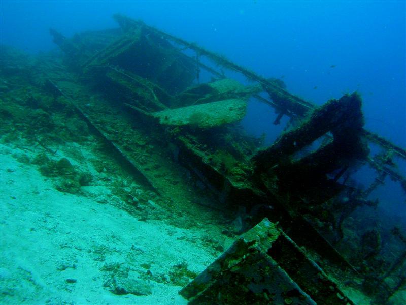 La Caleta - Barco Hondo