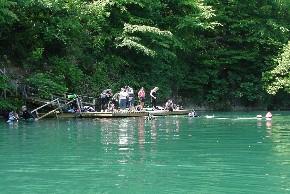 Hidden Paradise/Dream Lake - Dream Lake Dock