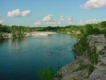 Lake Nueces - Nueces