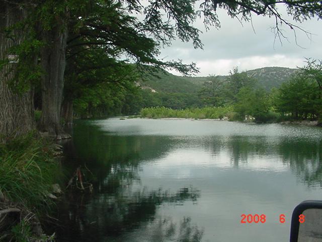 Frio River- Garner State Park / Magers’ River Camp - Frio River- Magers’ Crossing