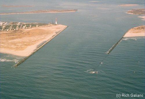 Barnegate Inlet - North Jetty - Life’s a Beach