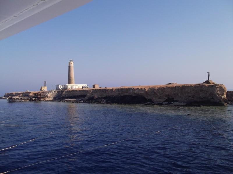 Brother Islands - big brother island