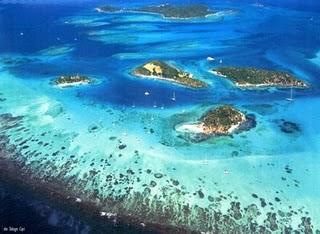 Tobago - Tobago Cays