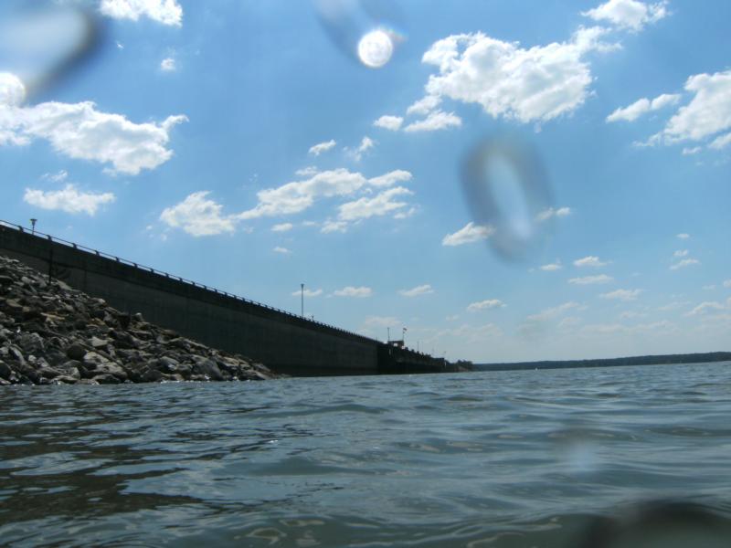 Thurmond Lake and Dam - Clarks Hill/Thurmond Lake and Dam