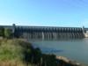 Thurmond Lake Dam on Savannah River