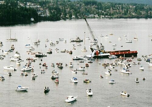 Boeing 737 Artificial reef - 7