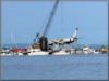 Boeing 737 Artificial reef - Canada