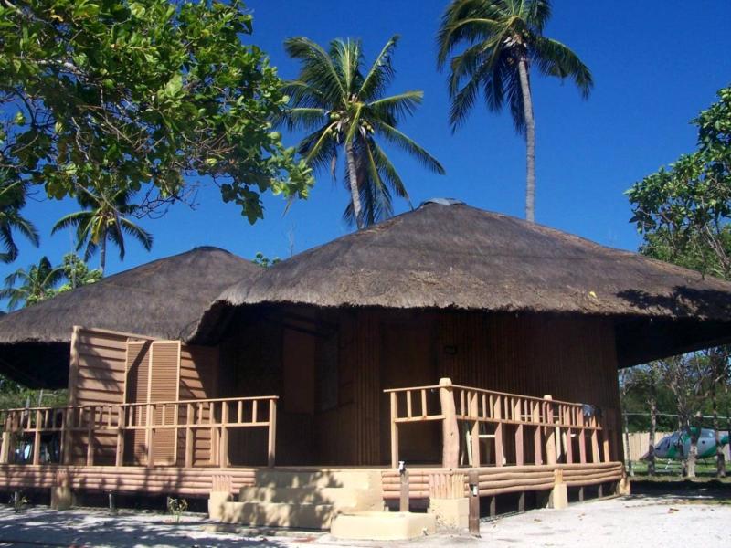 Balicasag Beach Resort, Bohol - accomodations