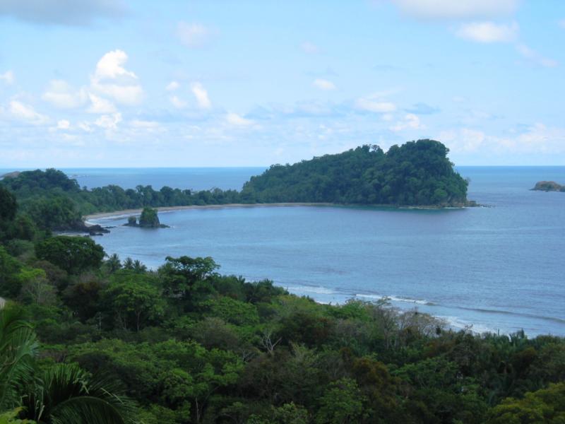 Manuel Antonio National Park - Manuel Antonio National Park Coastline