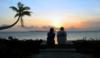 Wakatobi Dive Resort - Me watching the sunset