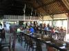 Wakatobi Dive Resort - Dinning room