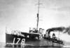 USS Hogan (DD-178) - San Diego CA