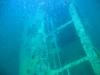 Antilla wreck underwater