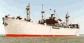 Liberty Ship A.B. Daniels - Sister ship
