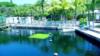 Emerald Lagoon/Jules Undersea Lodge - View of the lagoon