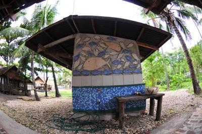 Maman, Anini-iy, Nogas Island - The Dive House