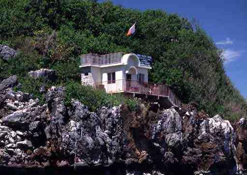 Gato Island - Gato Island Sanctuart House