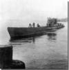 U-853 - In better days.