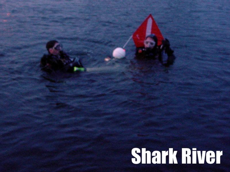 Shark River Inlet - Shark River NJ - OK and Ready to Go