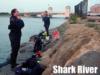 Shark River Inlet - Shark River NJ - Gearing Up