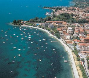 bardolino, italy - bardolino