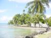 White House Wall - French Polynesia