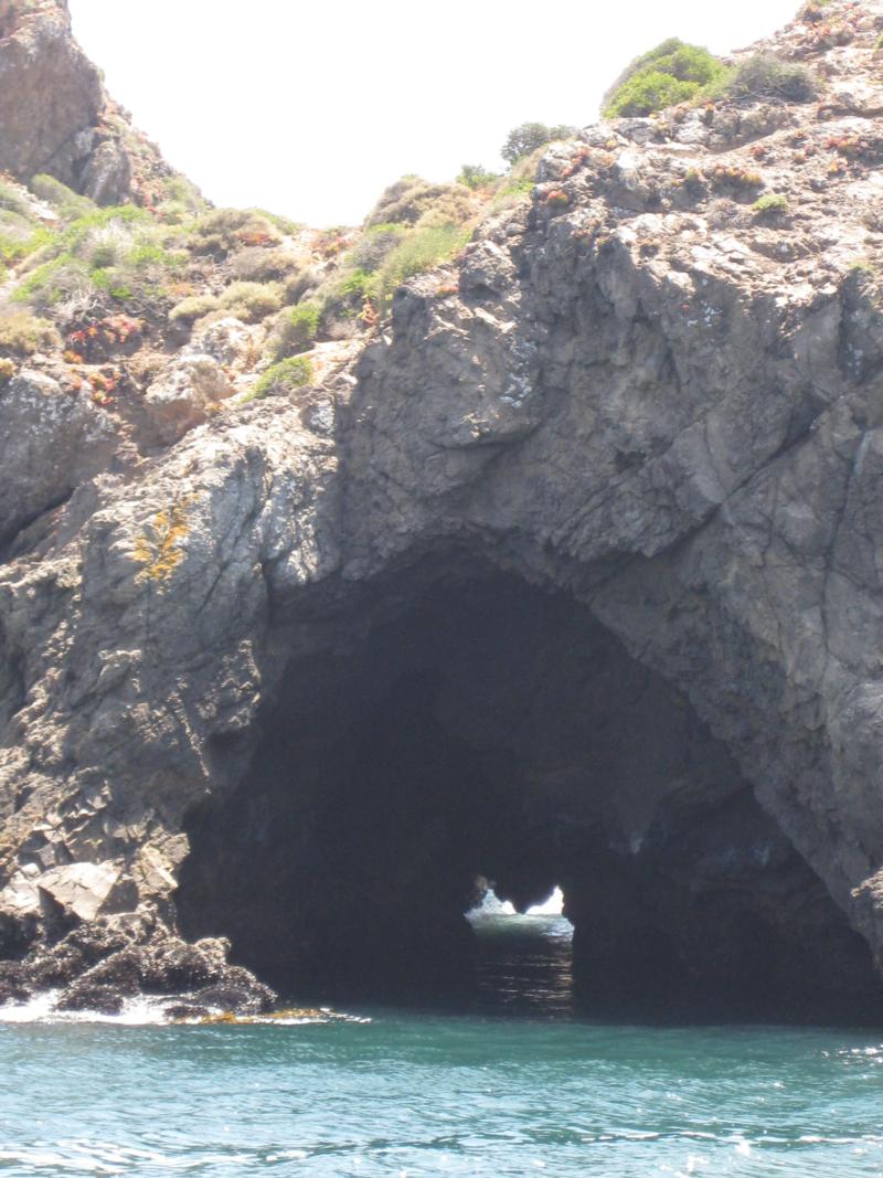 ensenada - cave