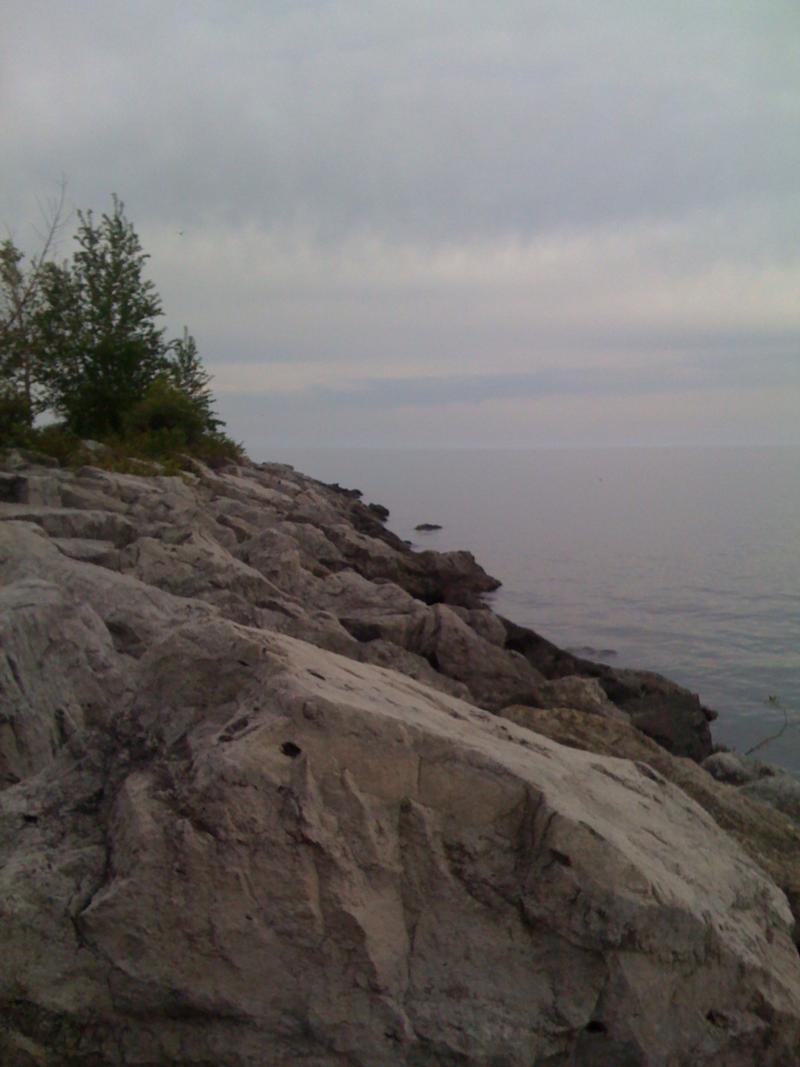 Humber Bay West - Topwater Pic