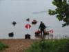 Divers At Beaver Lake