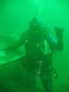 Beaver Lake - Sailboat Dive