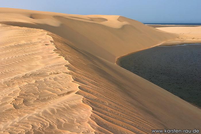 The Inland Sea, Khor Al Udeid, Qatar - Sand