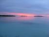 Sun set on Sun Island