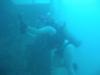 USNS Gen. Hoyt S. Vandenberg - Jennifer on the wreck