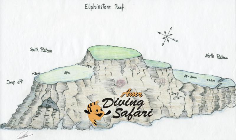 Elphinstone aka Elfinstone - site map