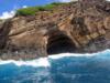 Hanauma Bay Sea Cave or "Big Sea Cave" - Oahu HI
