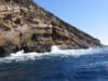 Hanauma Bay Sea Cave or "Big Sea Cave" - a view to the right