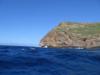 Hanauma Bay Sea Cave or "Big Sea Cave" - view to the left