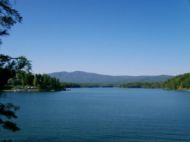 Lake James Islet - Lake James Islet