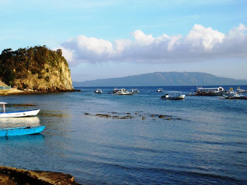 Puerto Galera (Sabang Beach) - Puerto Galera