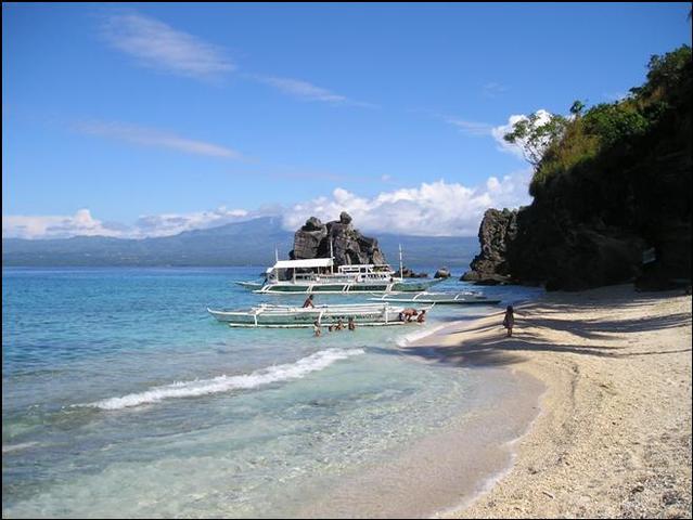 Apo island, Philippines - Apo Island
