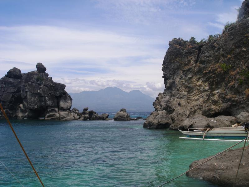 Apo island, Philippines - Apo Island