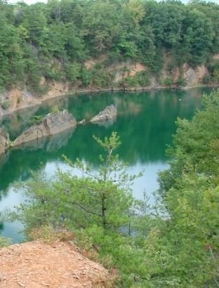 Razorback Quarry - Razorback quarry