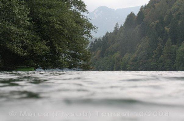 Lago di Levico / Lake of Levico - Lago di Levico