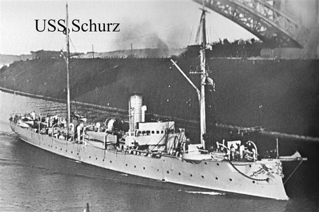 Schurz - In better times.